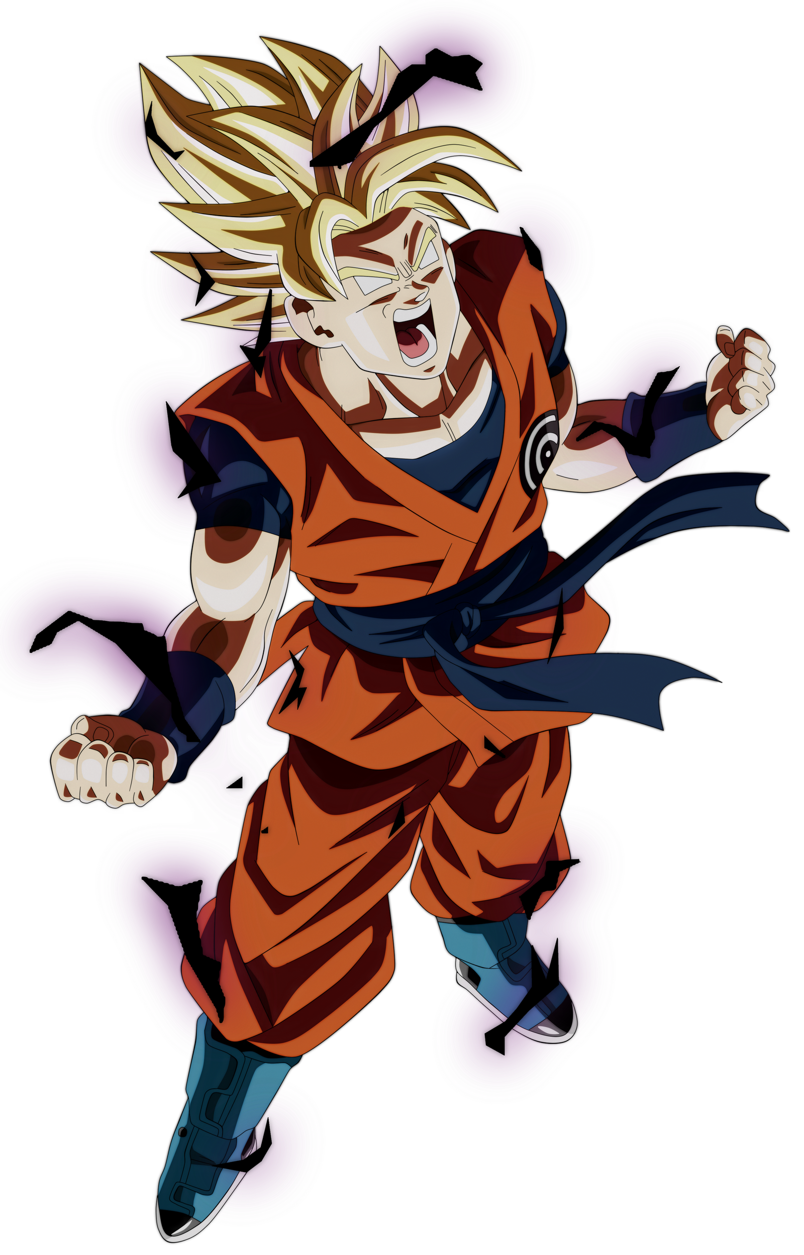 Goku ssj1, Wiki