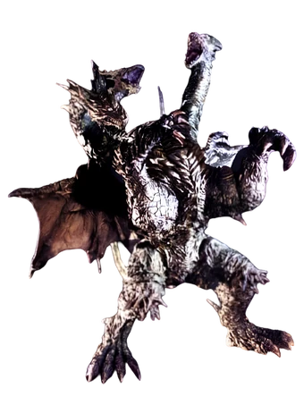 Monster X (Canon)/CitRusReality | Character Stats and Profiles