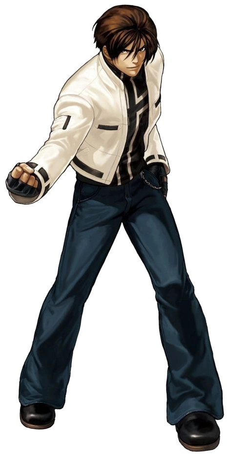 ⭐︎kyo⭐︎ Kyo Kusanagi (Canon)/Unbacked0 | Character Stats and Profiles Wiki