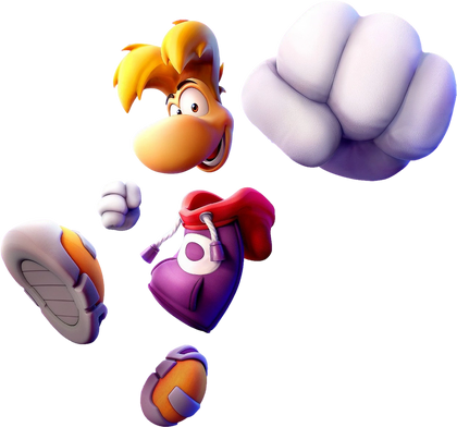 Rayman (Nintendo DSi) - RayWiki, the Rayman wiki