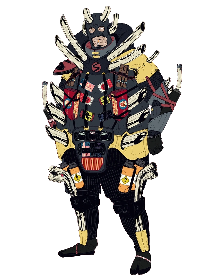 Smoking King (Canon)/Unbacked0 Character Stats and Profiles Wiki Fandom