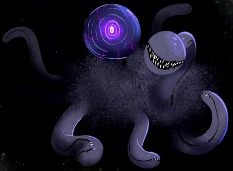 Nyatasha Nyanners (Canon, Nyarlathotep)/Agent 1306 | Character