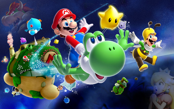 mario bros canon verse paleomario66