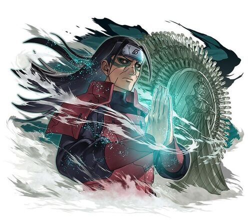 Hashirama Senju (Canon)/Giannysmag | Character Stats and Profiles Wiki ...