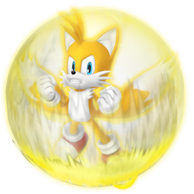 Sonic Adventure: Super Tails 