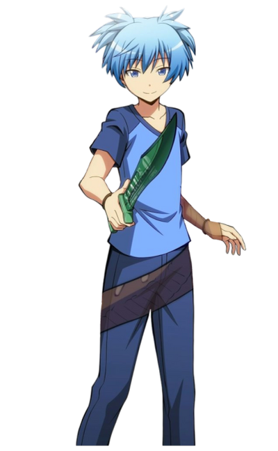 Nagisa Shiota (Canon, Composite)/RukasuShiota | Character