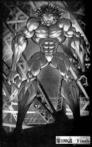 Baki Hanma (Canon)/Unbacked0  Character Stats and Profiles Wiki