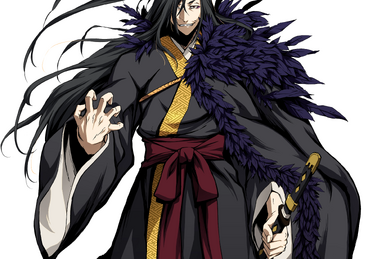 Tenma Momiji (Canon/Shinza Banshō)/MugenKokutoshoJigoku