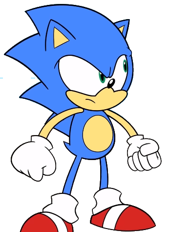 Sonic the Hedgehog (Canon, Game Character)/DanielAmorim, Character Stats  and Profiles Wiki