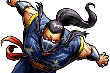 Shogun (Canon, MadWorld)/Unbacked0, Character Stats and Profiles Wiki