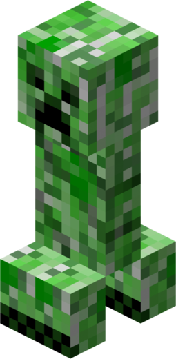 KREA - Search results for real life minecraft character creeper