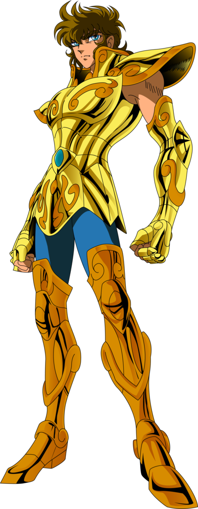 Saint Seiya Soul Of Gold, Wiki