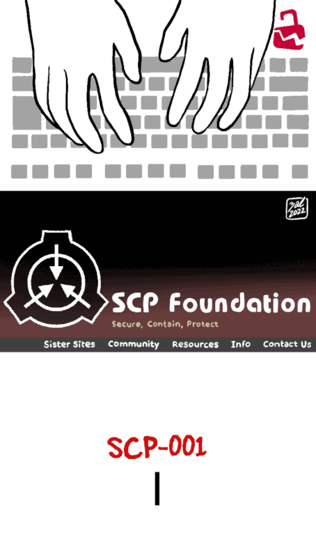 About SCP-2935 Event (And character scaling)