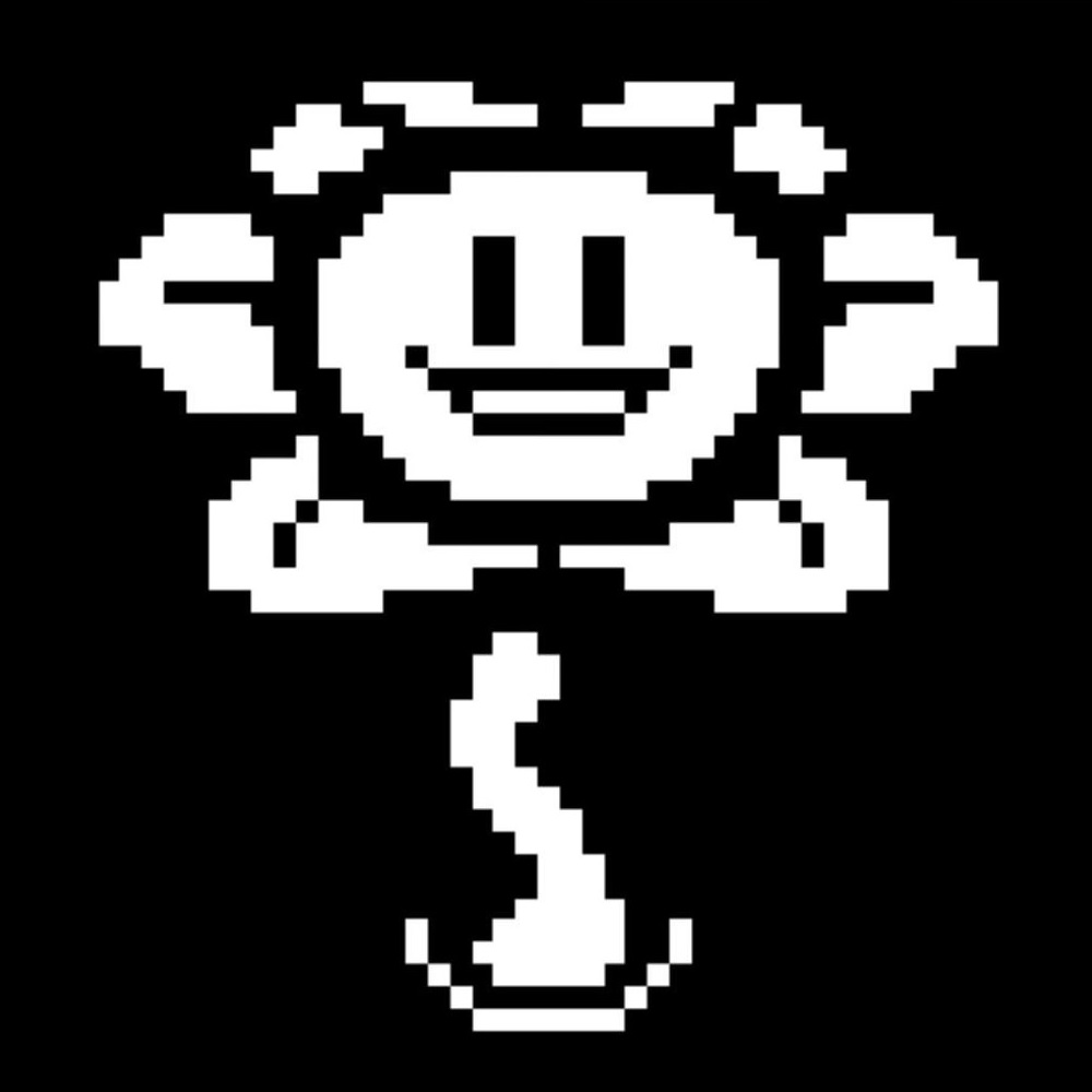 Flowey (Canon)/MemeLordGamer Trap