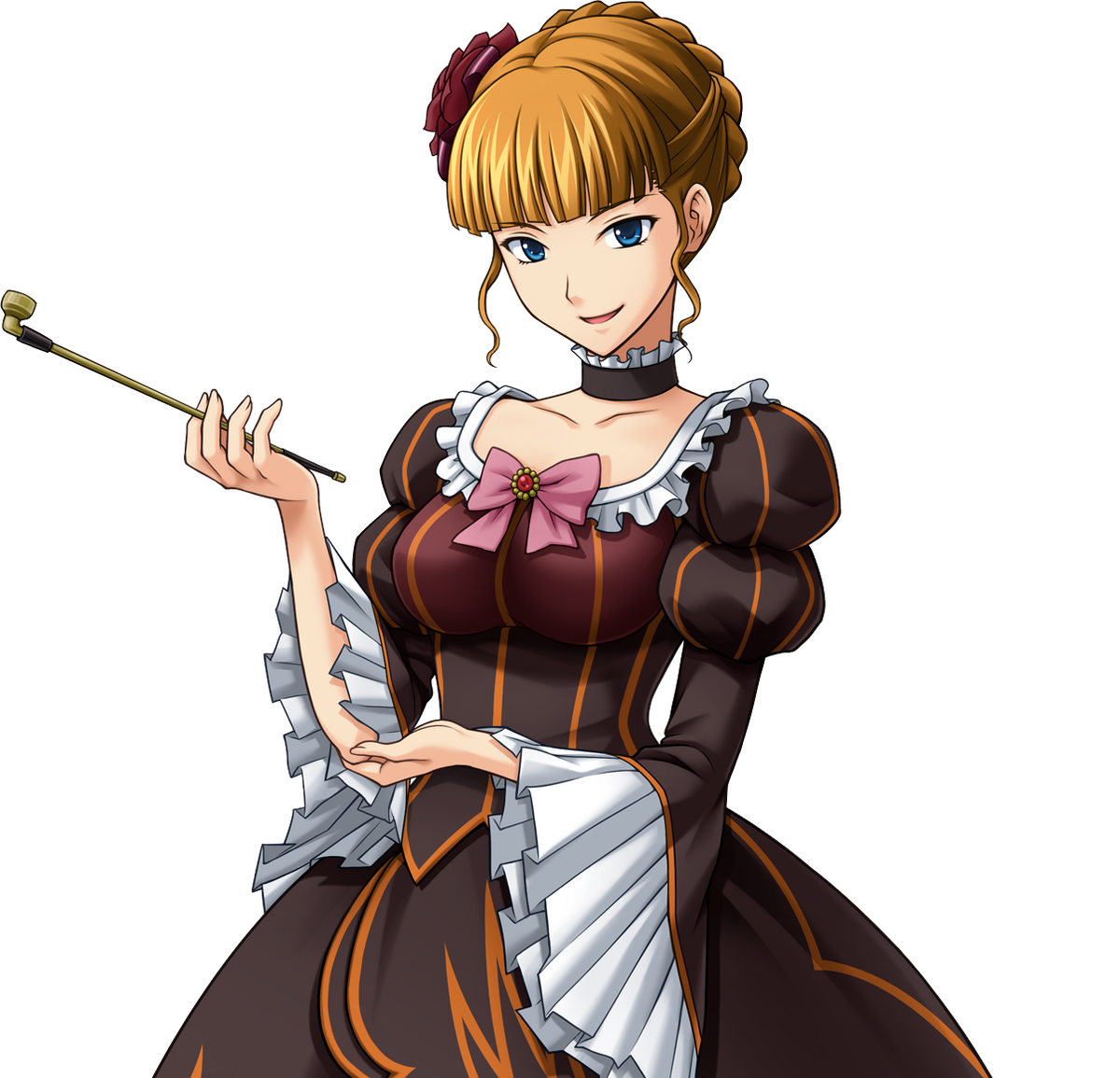 Beatrice Canon Sagefn Character Stats and Profiles Wiki Fandom