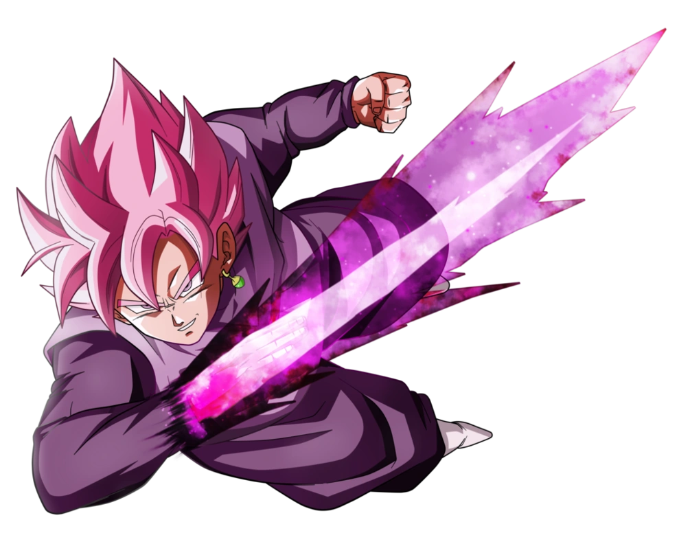 THESHISHIKUI gobu／BLACK M Set 23 goku black and zamasu | Created by Grizzly - DBS