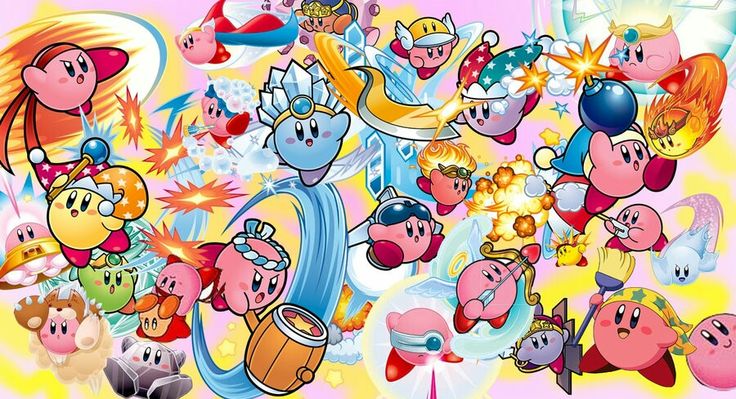 Kirby, Character Profile Wikia