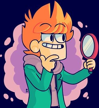 When I was younger, I thought Matt from Eddsworld and Matt from Cyberchase  were the same person. Anybody got the same feeling? : r/Eddsworld