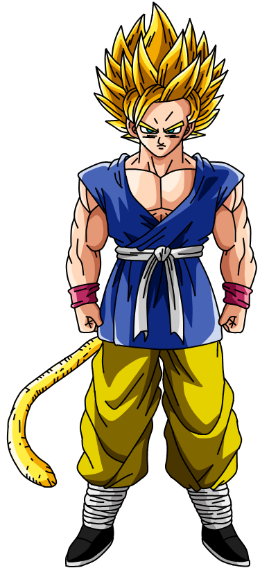 Son Goku (Fanon, Dragon Ball SGT)/Omegas03, Character Stats and Profiles  Wiki