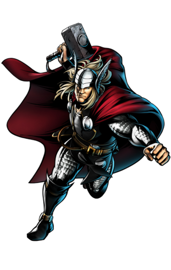 Thor (Marvel Comics) - Wikipedia