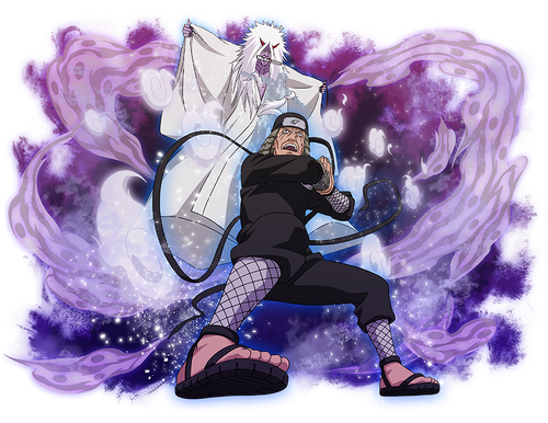 Hiruzen [ 3rd Hokage ] - Naruto Mobile Tencent 