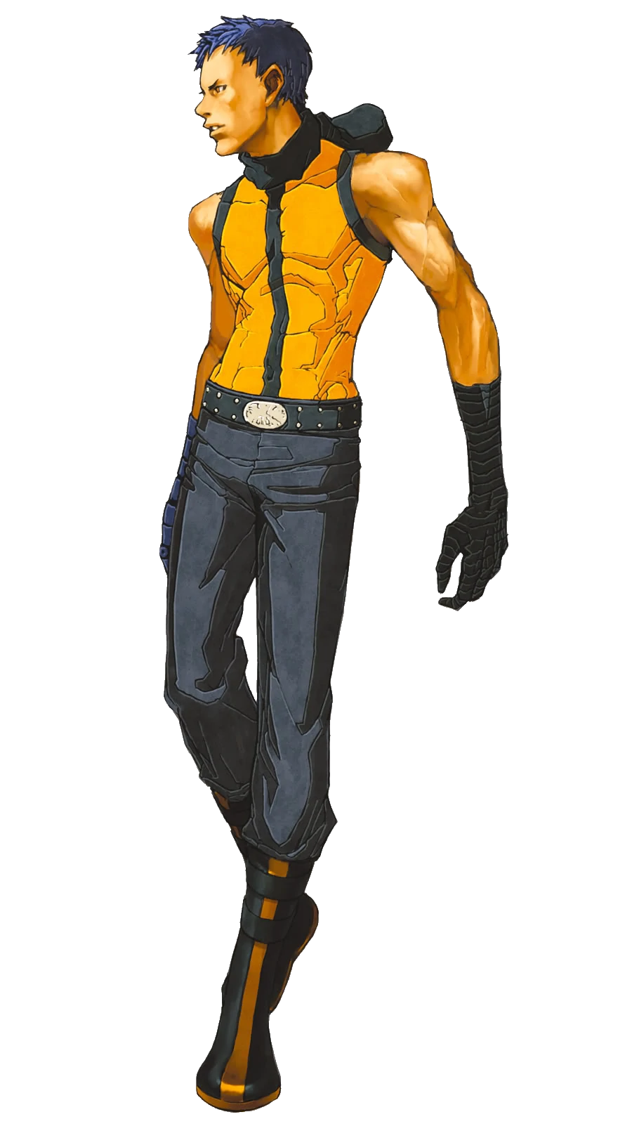 King (Canon, The King of Fighters)/Unbacked0, Character Stats and Profiles  Wiki