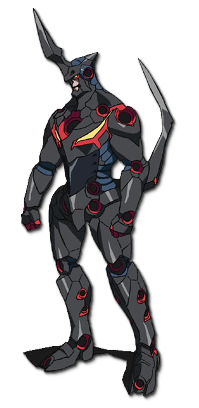 Gurren Lagann, Character Profile Wikia