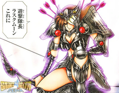 Saint Seiya (Canon, The Universe)/Unbacked0