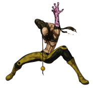 Lin (Canon, The King of Fighters)/Unbacked0