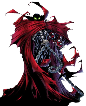 コミック・アニメ Redemption Spawn Spawn (1992) #77 VF+ 8.5 First Appearance of Wings of