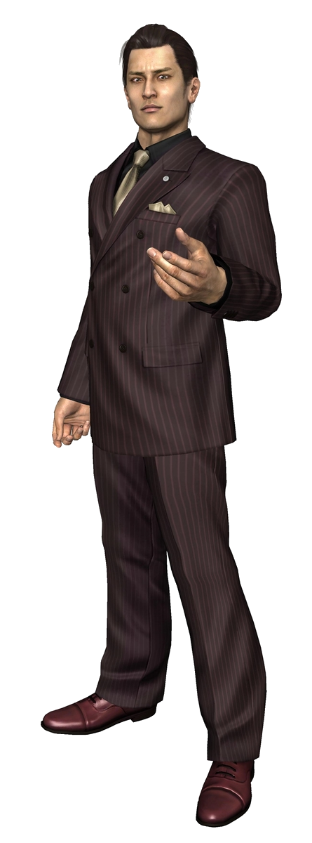 Yoshitaka Mine (Canon)/Unbacked0 | Character Stats and