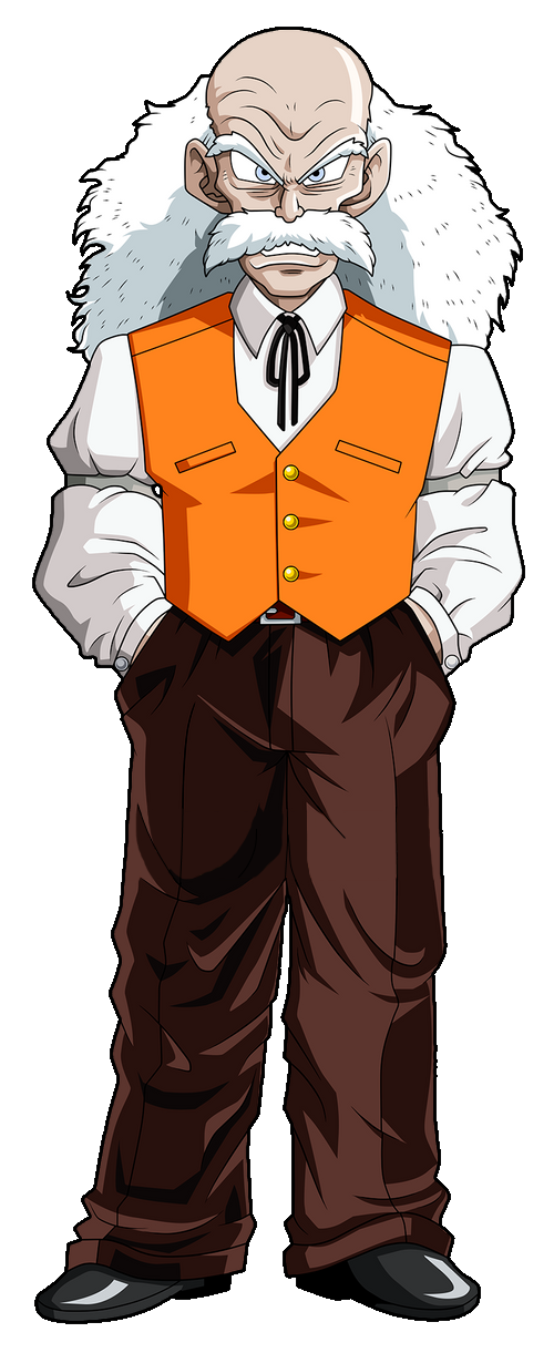 Dr. Gero (Canon)/MemeLordGamer Trap | Character Stats and Profiles