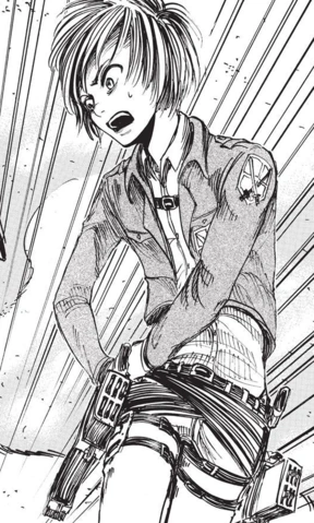 Armin Arlert (Canon)/Hikana | Character Stats and Profiles Wiki