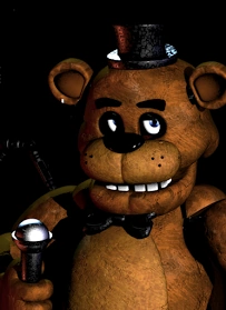 The Puppet (Canon, Five Nights at Freddy's)/Sans2345, Character Stats and  Profiles Wiki