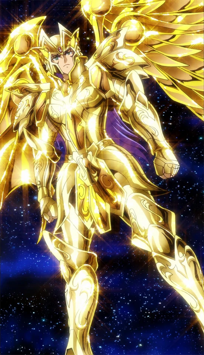 Saga de - Saga de Géminis-Saint Seiya Soul Of Gold