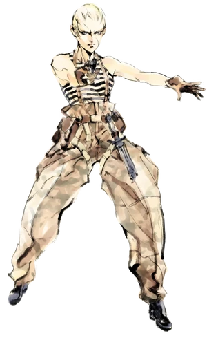 Olga Gurlukovich (Canon)/Unbacked0 | Character Stats and Profiles