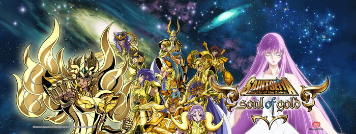 Lista de episódios de Soul of Gold, Seiya Universe Wiki