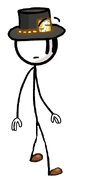 Henry Stickmin