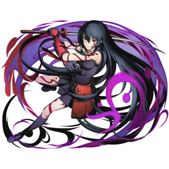 Akameページ Camp Studio - Akame ga Kill! Akame - OrzGK