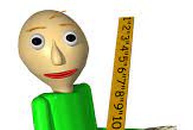 Susan Baldimore Fan Casting for Baldi's basics movie