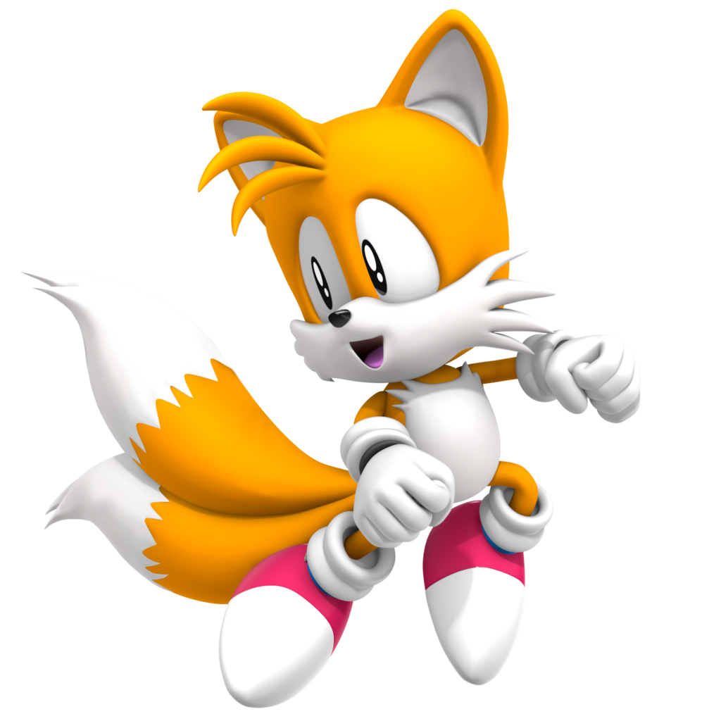 Classic Sonic and Classic Tails! (Artist: RadicalDreamcaster) : r/milesprower