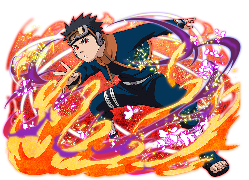 Obito Uchiha (Uchiha Obito) - Superhero Database