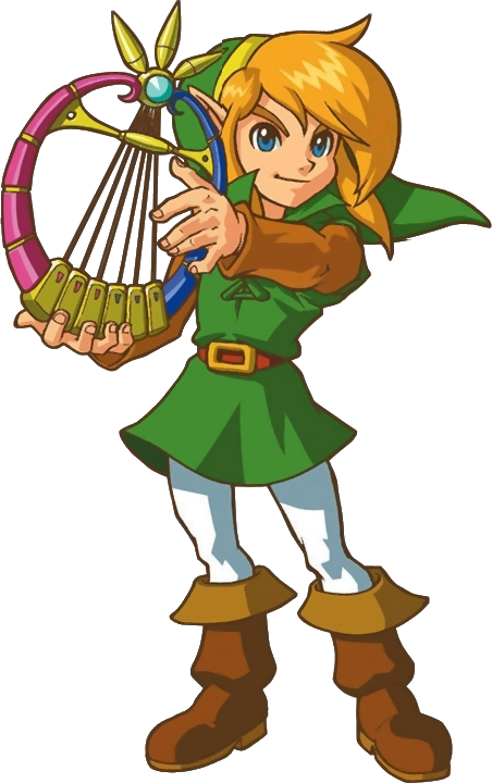 Link (Breath of the Wild), Character Profile Wikia