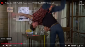 Tommy Jarvis is him