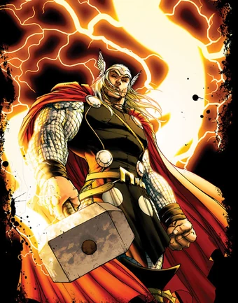 Thor Odinson Canon Goldenmaster7 Character Stats And Profiles Wiki Fandom