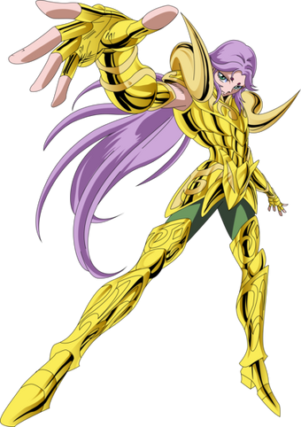 Saint Seiya (Canon, The Universe)/Unbacked0