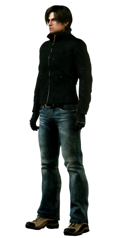 Leon S. Kennedy (Canon, Remake)/Agent 1306, Character Stats and Profiles  Wiki