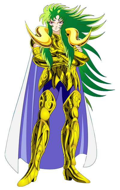 Gemini Saga (Canon, Soul of Gold)/Unbacked0