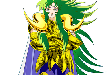 Aries Mu (Canon, Soul of Gold)/Unbacked0