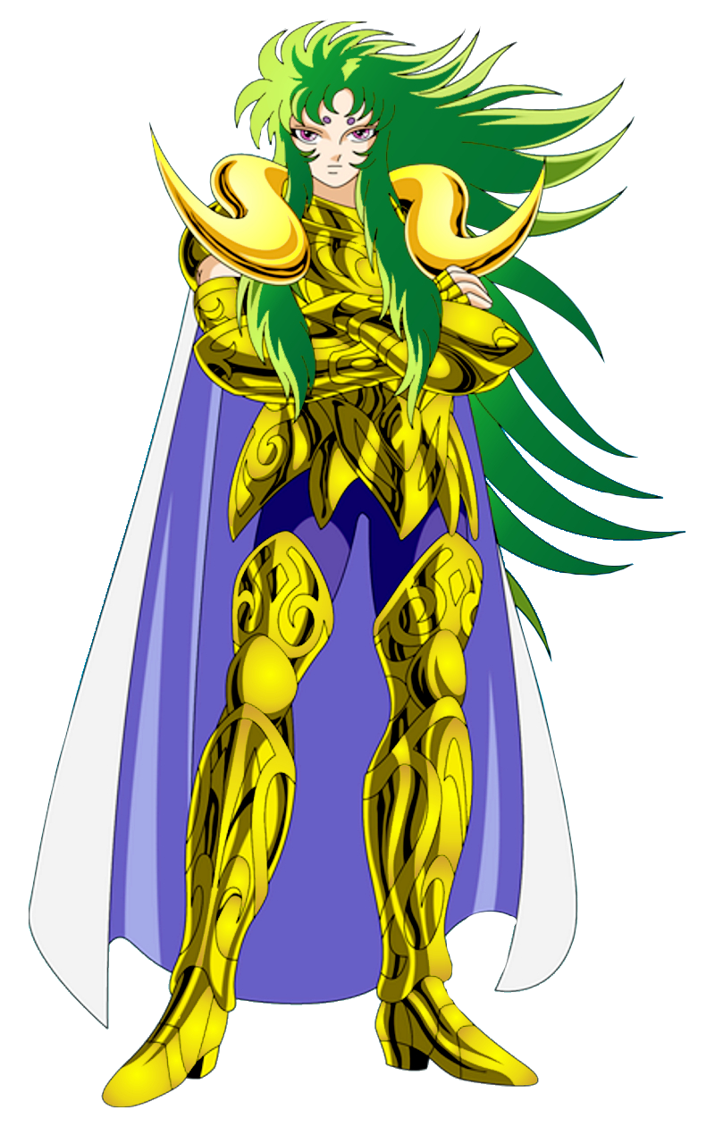 Saint Seiya (Canon, The Universe)/Unbacked0, Character Stats and Profiles  Wiki